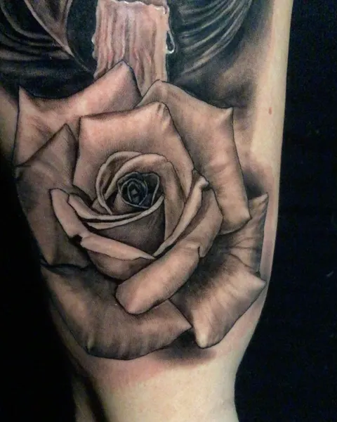 Flower, Rose