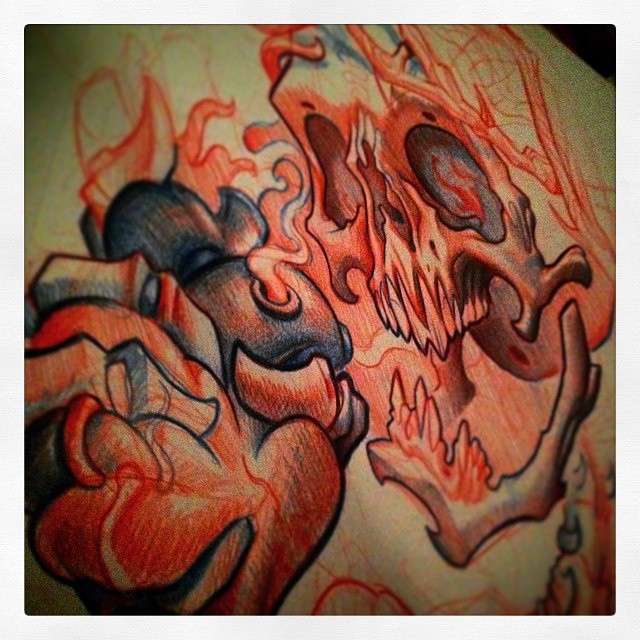 Guru Tattoo