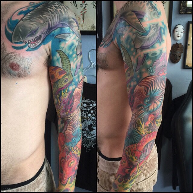 Guru Tattoo