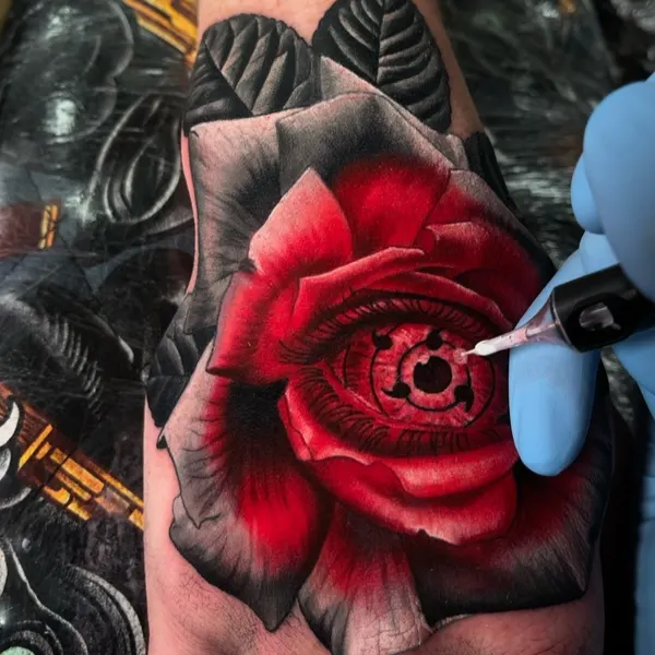 Rose, Flower