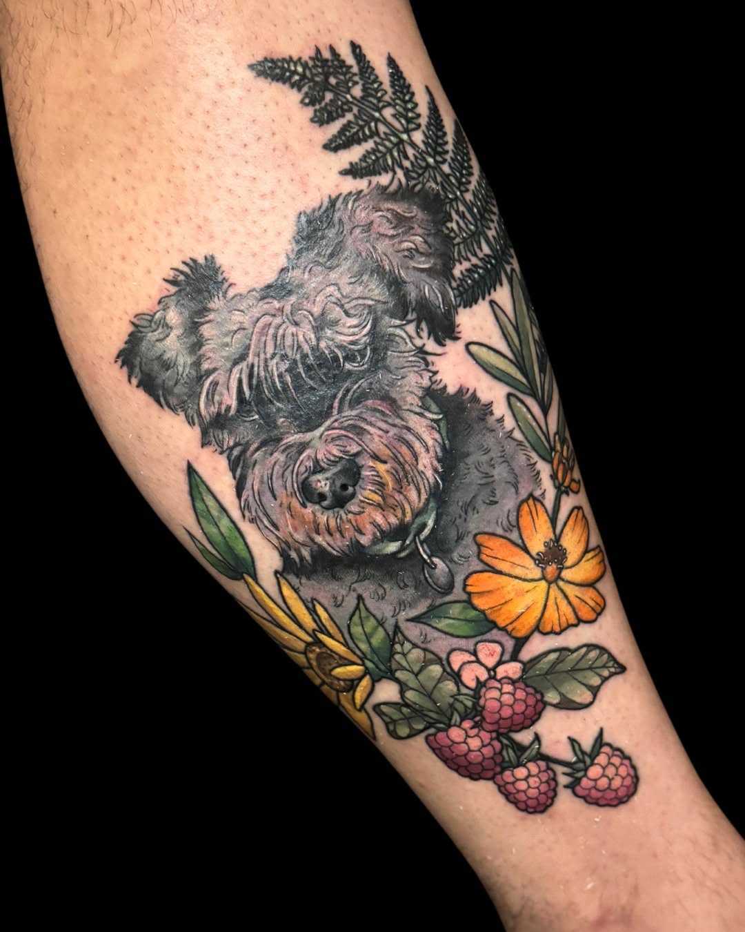 Ink and Dagger Tattoo