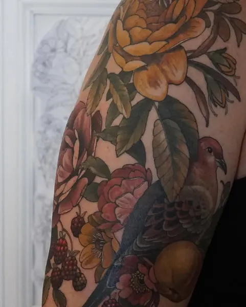Flower, Rose