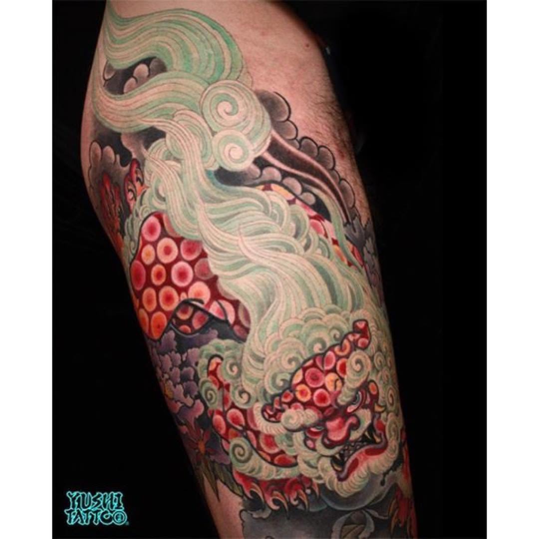 Guru Tattoo