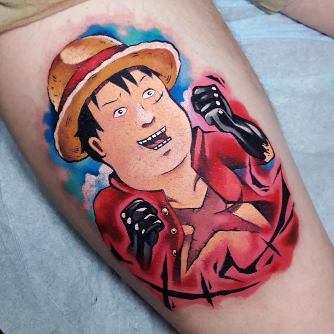 russelltattoo