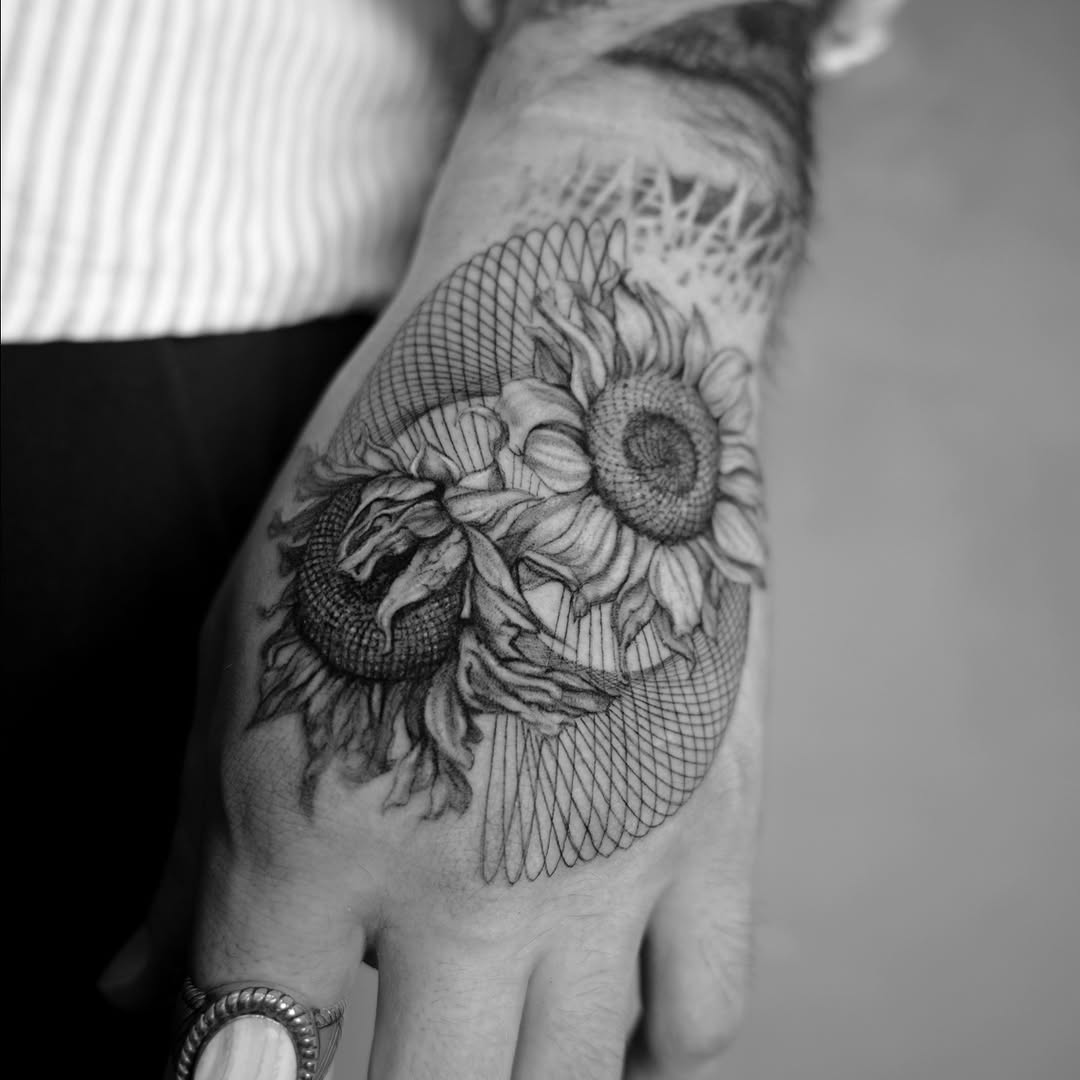 Flower, 해바라기