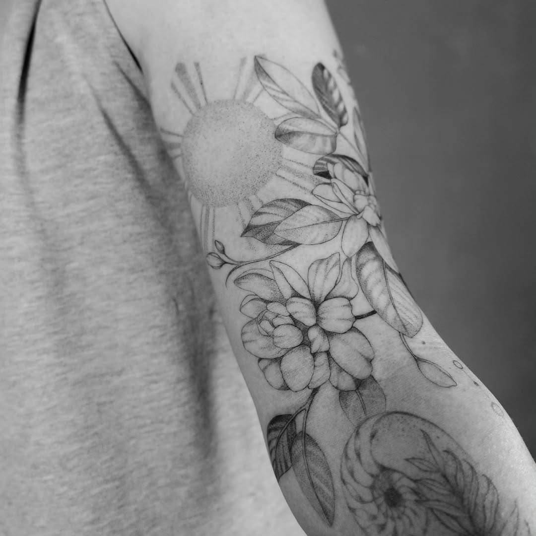 Flower, Rose, Nature