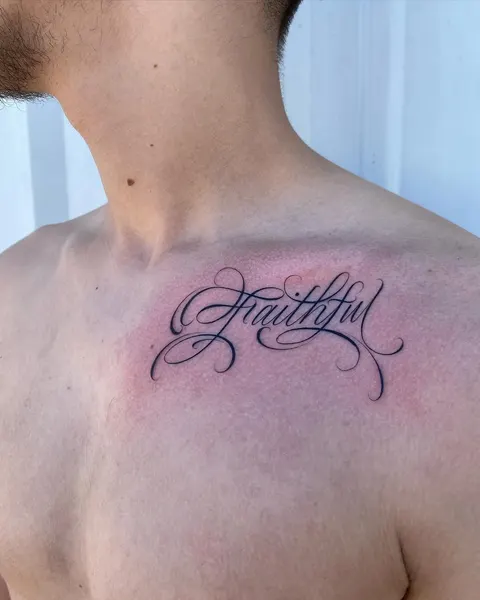 Lettering