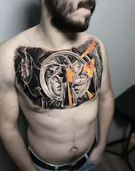 First Class Tattoo