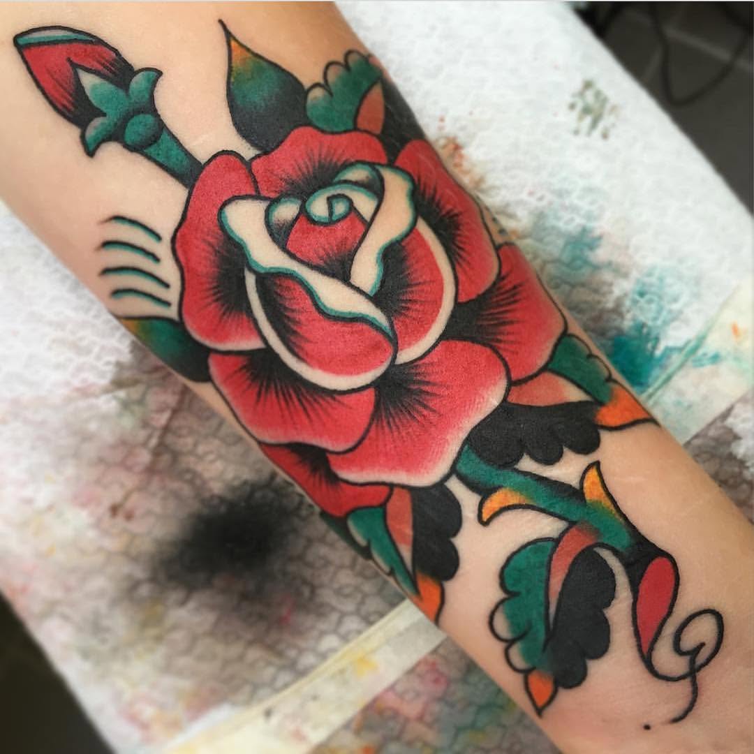 Flower, Rose