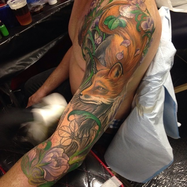 Guru Tattoo