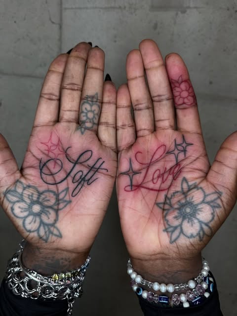 Lettering