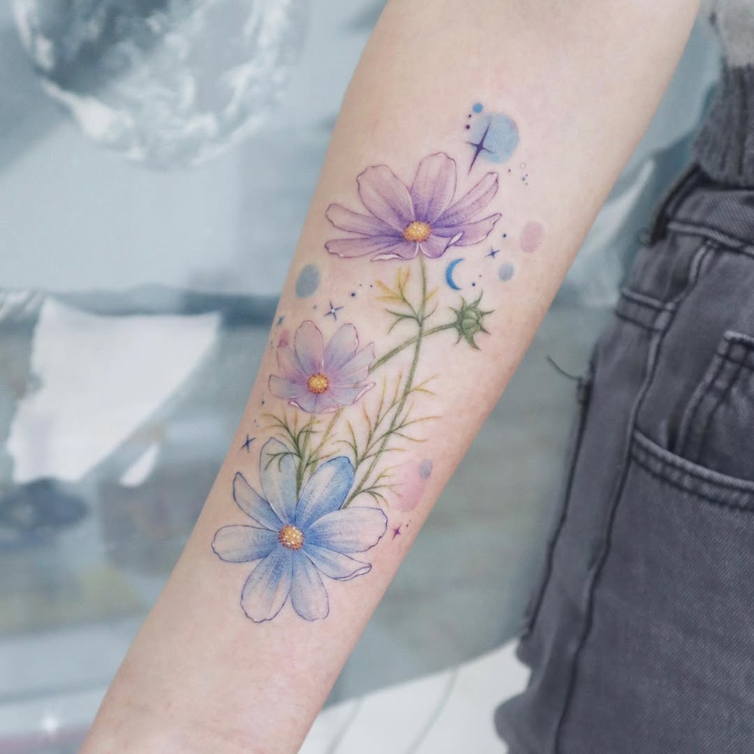 Flower, Nature