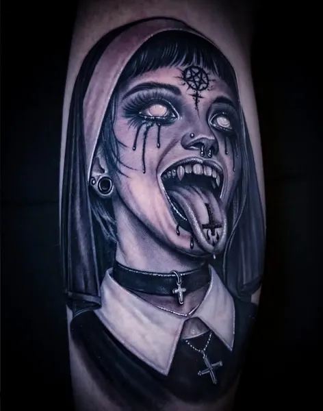 Villain Arts Tattoo Convention