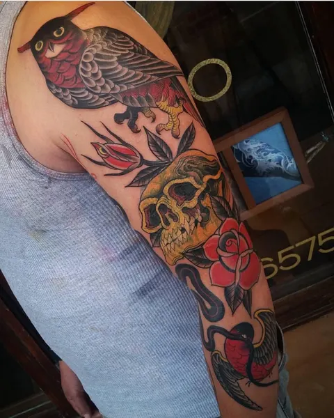 Full Circle Tattoo