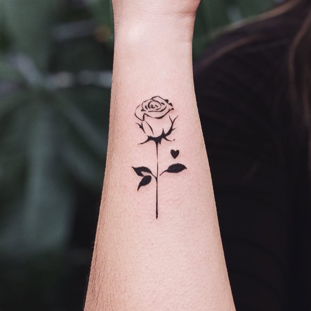 Flower, Rose