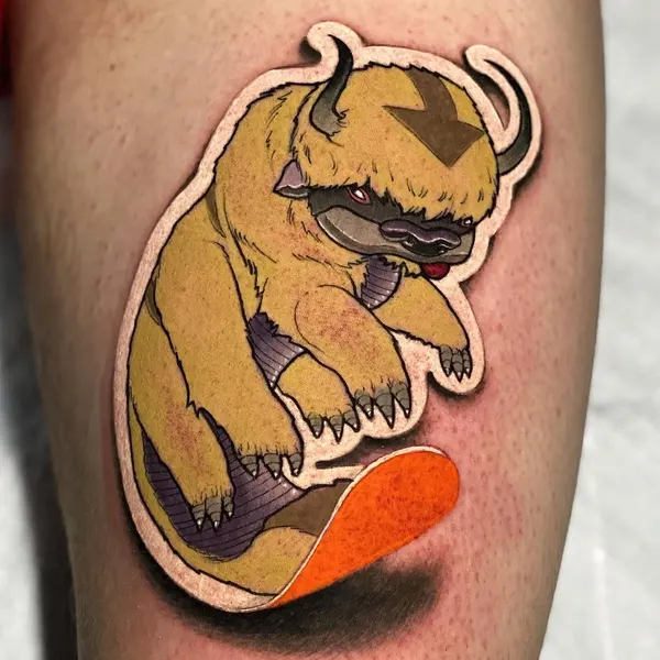 Villain Arts Tattoo Convention