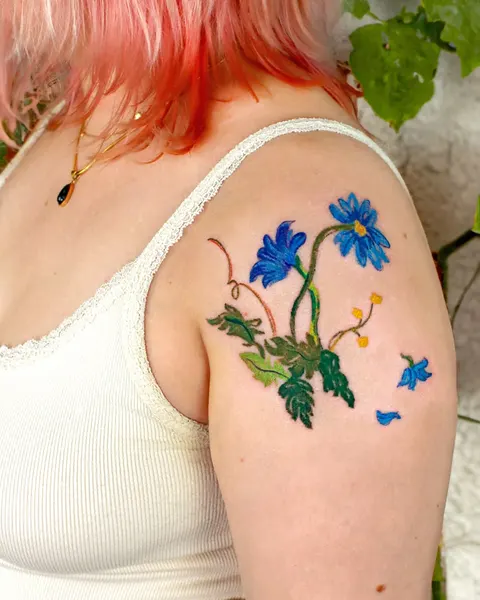 Flower, Rose