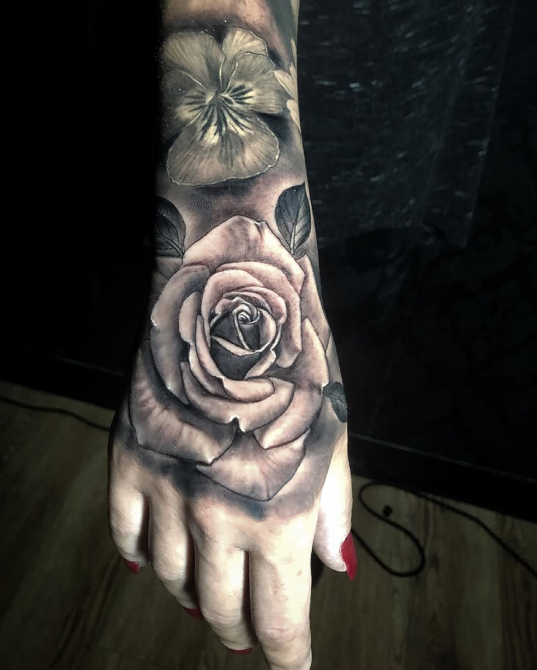 Flower, Rose