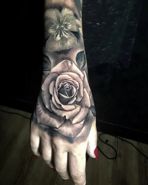 Flower, Rose