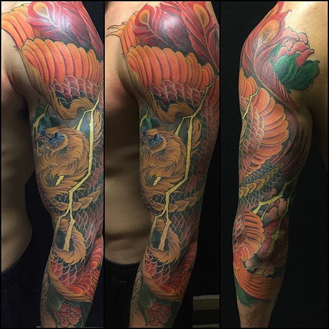 Guru Tattoo