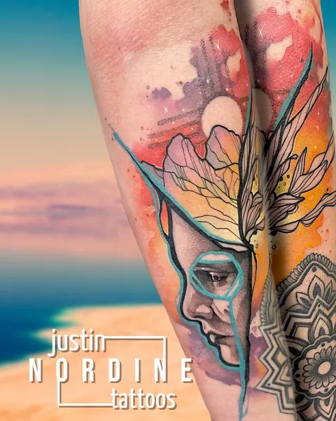 justinnordinetattoos