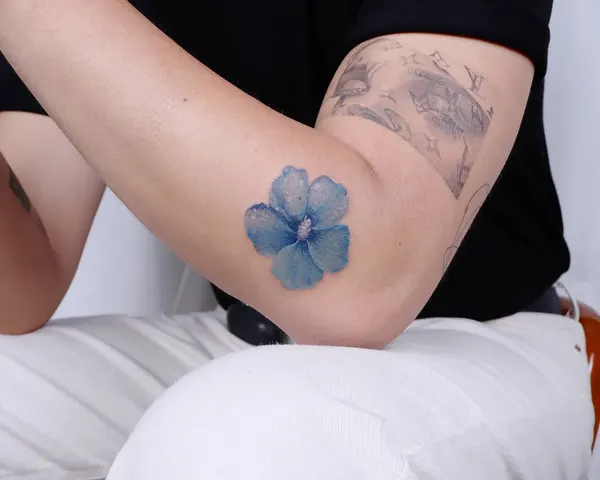 Flower, 수국