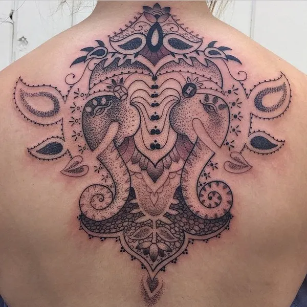 Full Circle Tattoo
