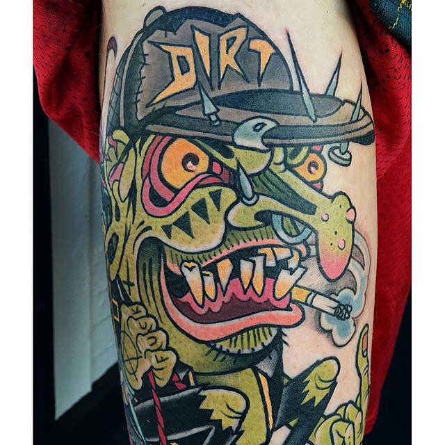 Guru Tattoo