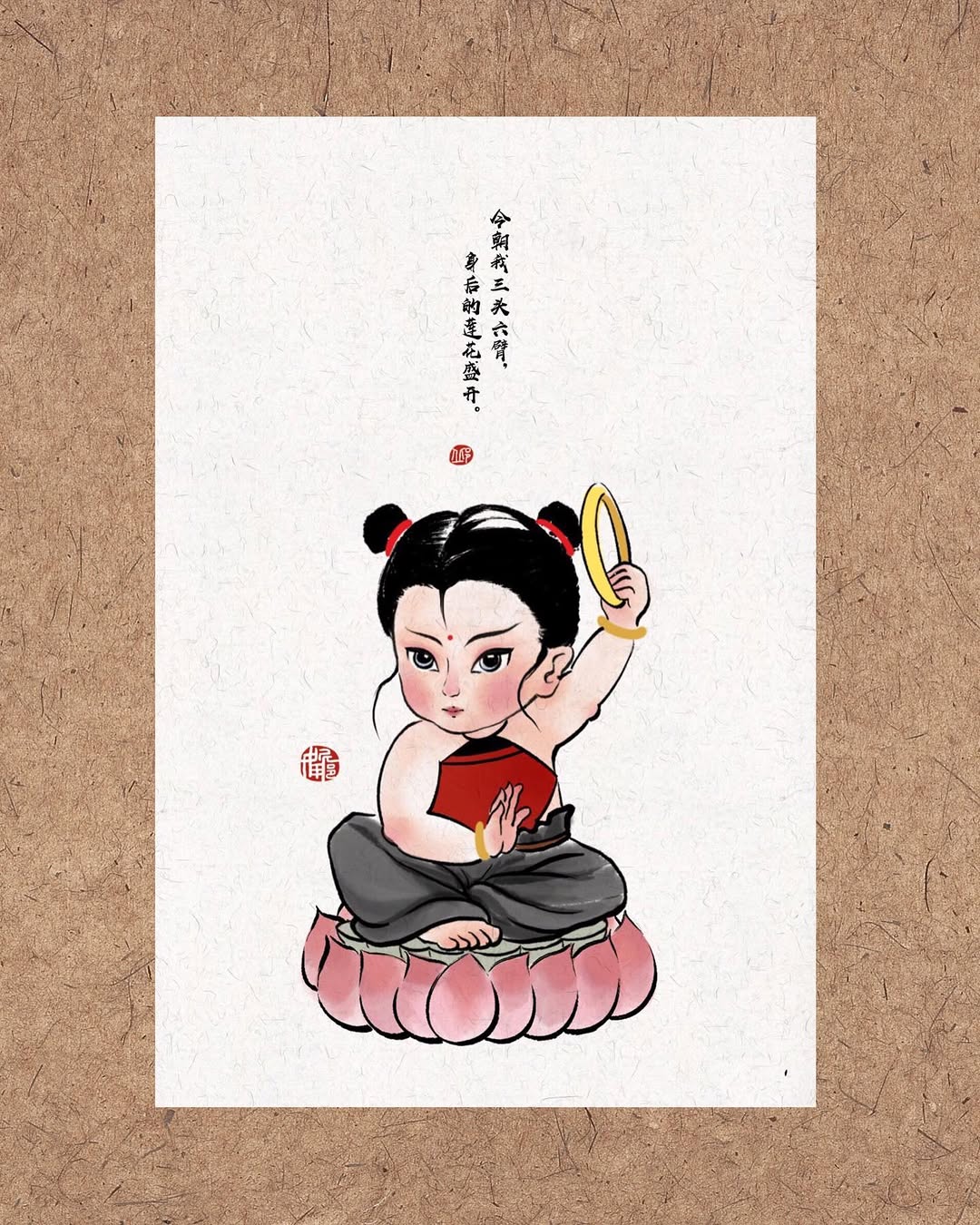 Flower, 불교, 불교 미술