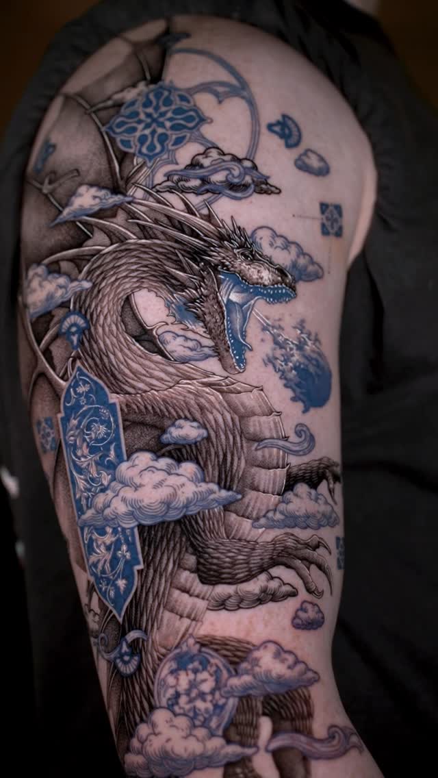 Dragon, 드래곤 라이더, 한국 용