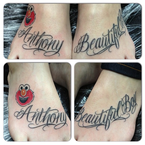 Lettering
