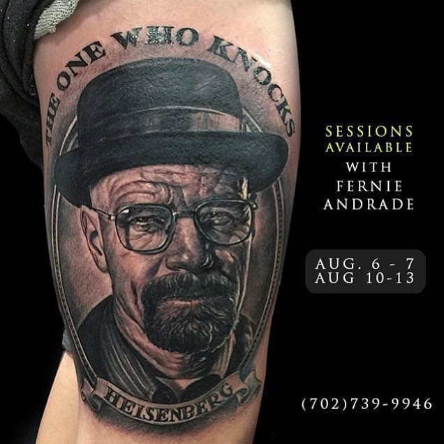 Fernie Andrade