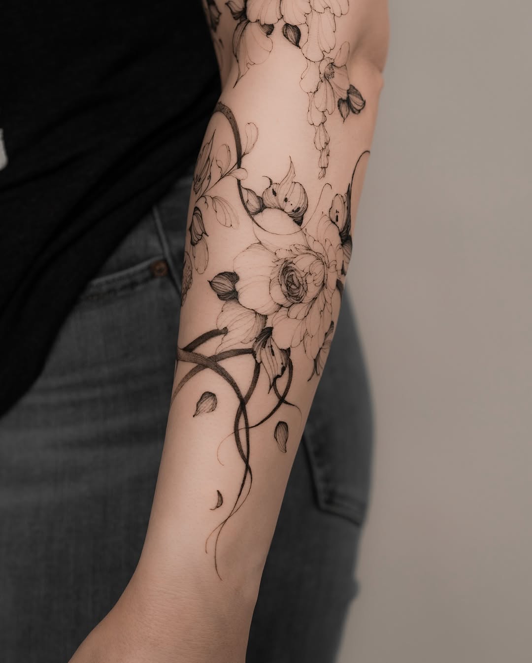 Flower, Rose