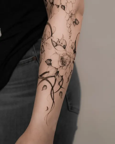 Flower, Rose
