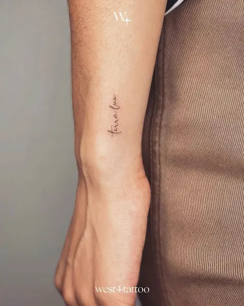 Lettering