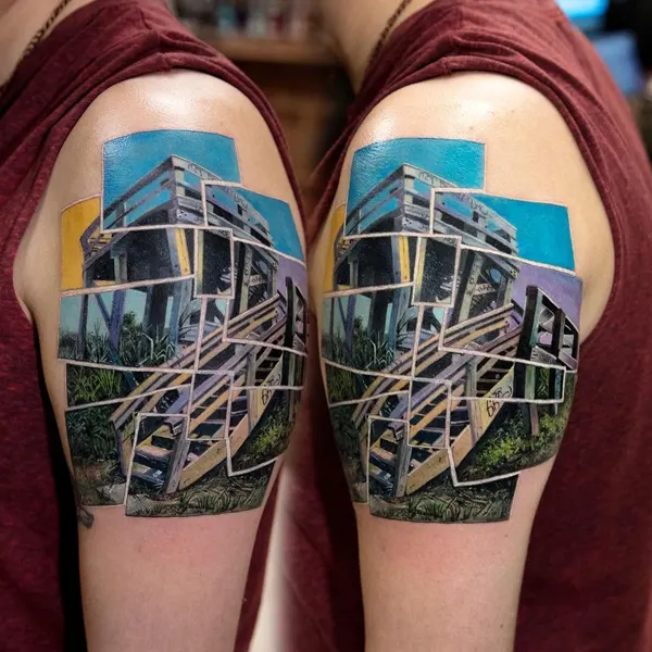 First Class Tattoo
