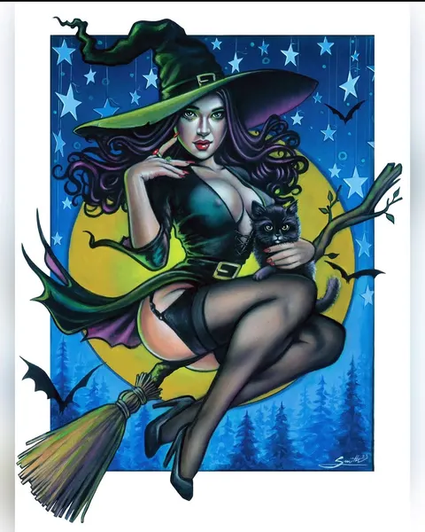 johnnysmithart
