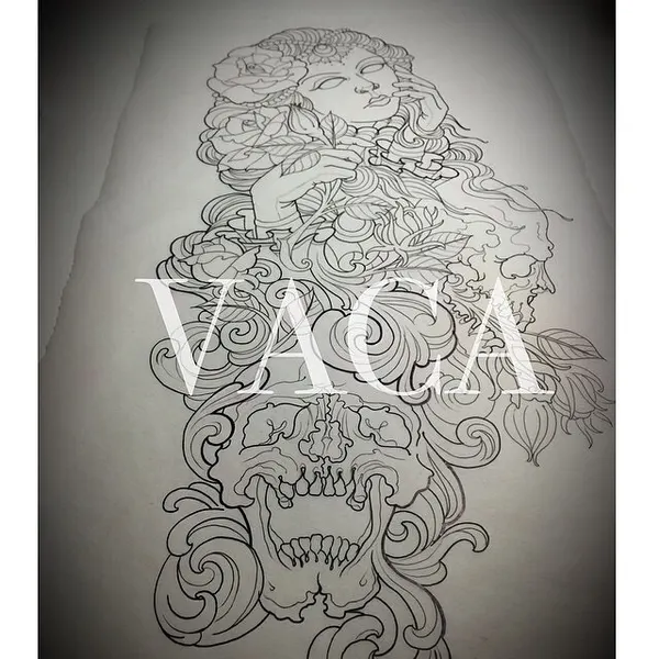 Full Circle Tattoo