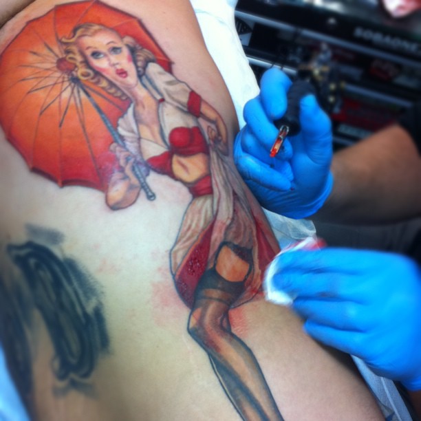 Guru Tattoo