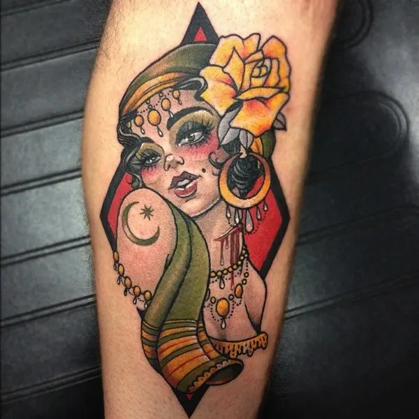 Guru Tattoo