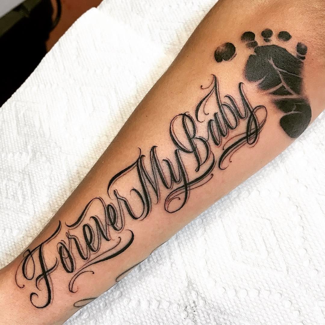 Lettering