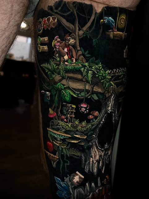 audeladureeltattoobysandry