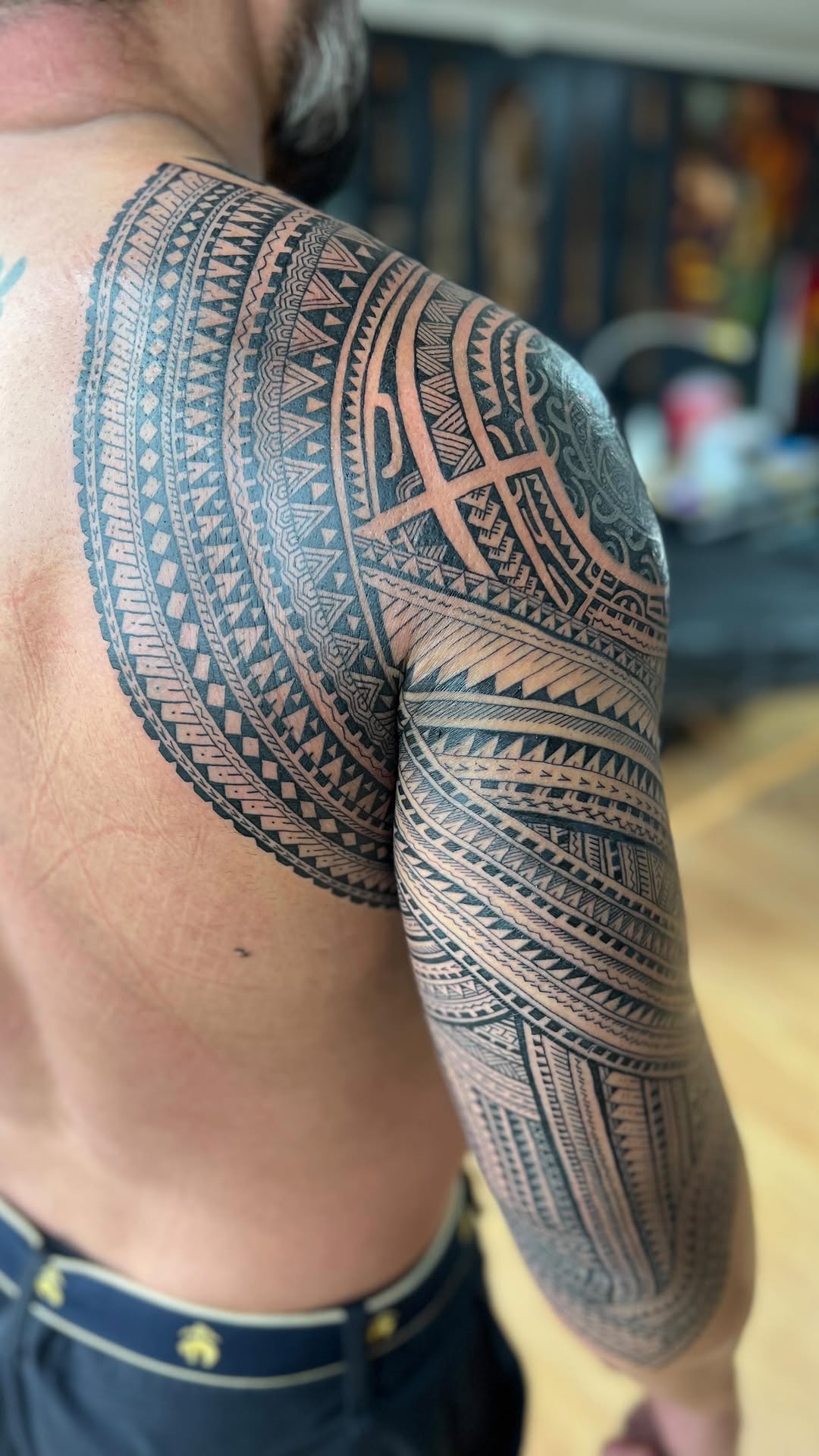 Michael Fatutoa
