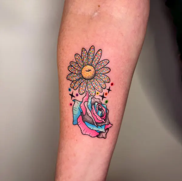 Flower, Rose