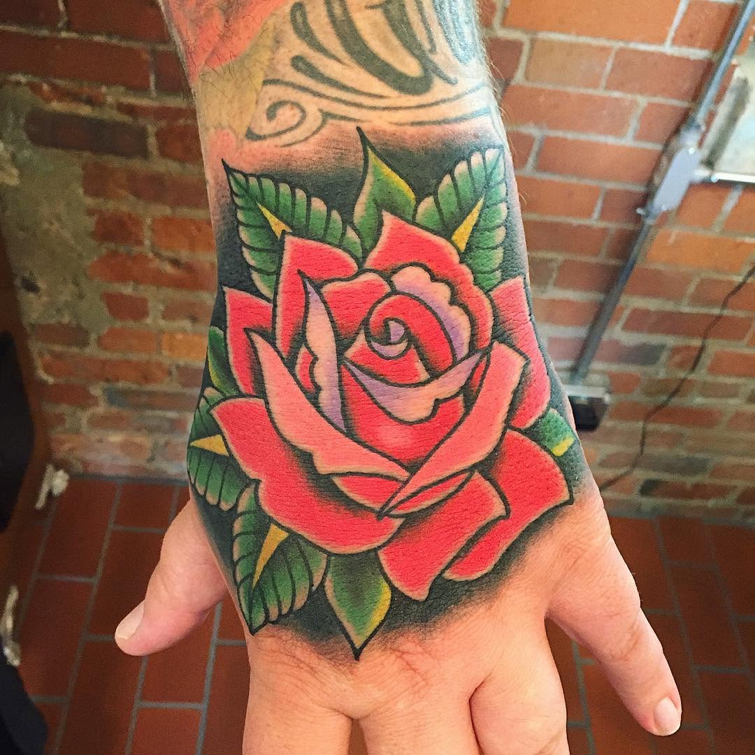 Flower, Rose