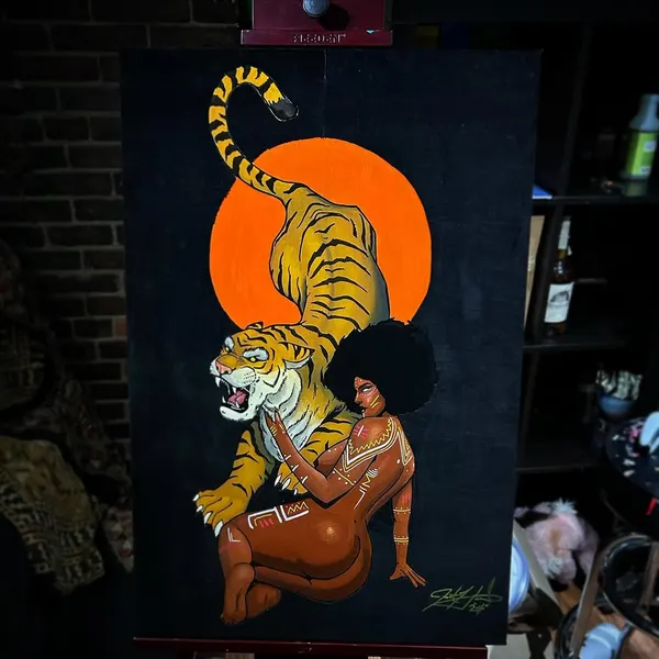 Tiger