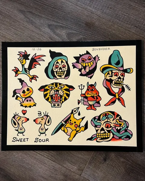 joshbovendertattoo