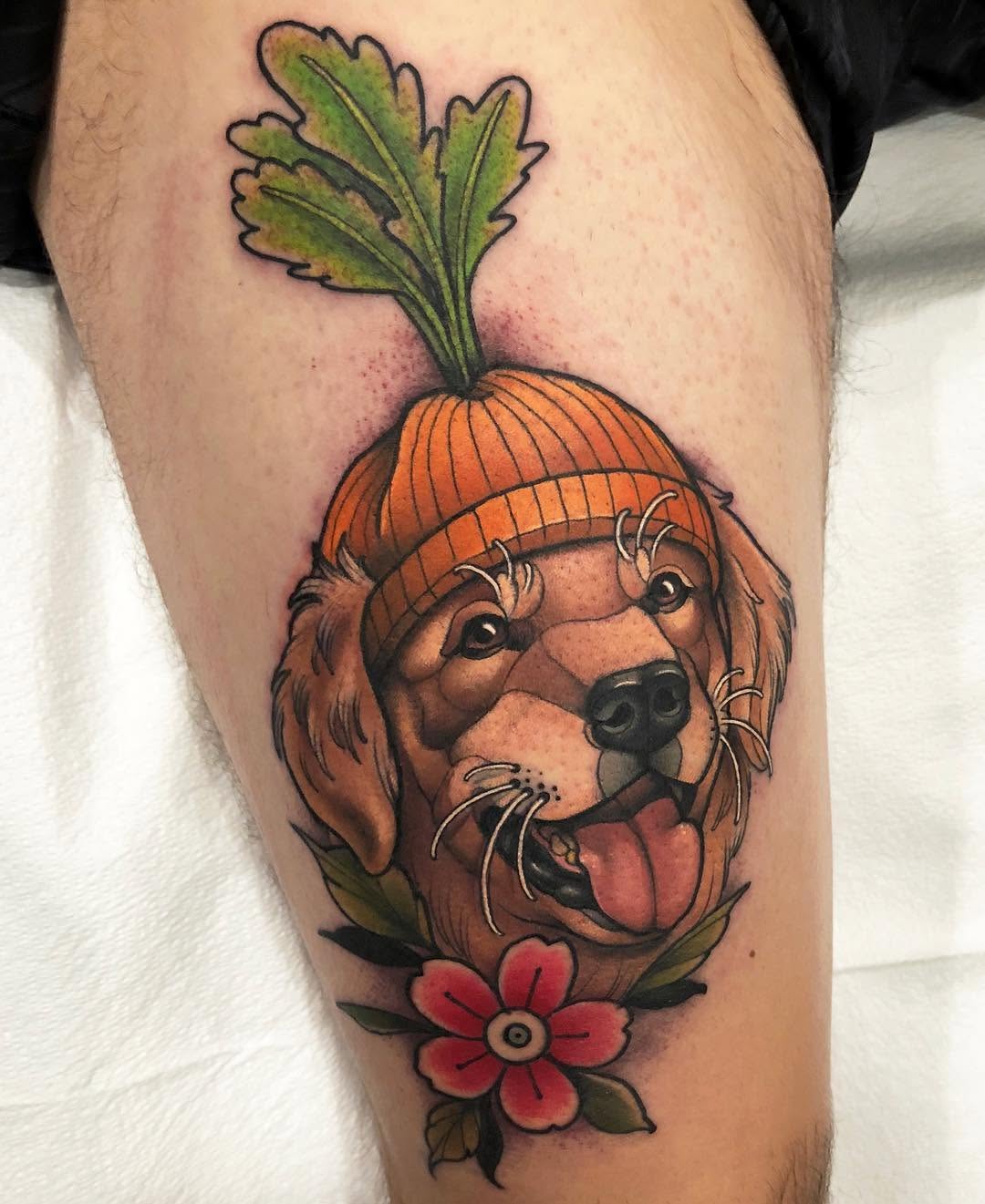 Animal, 강아지
