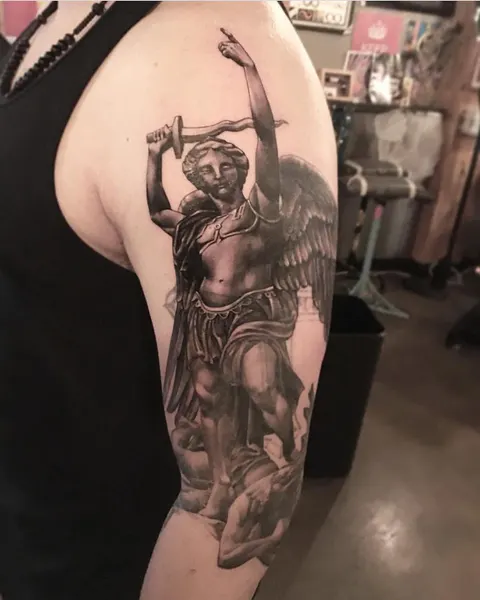 Full Circle Tattoo