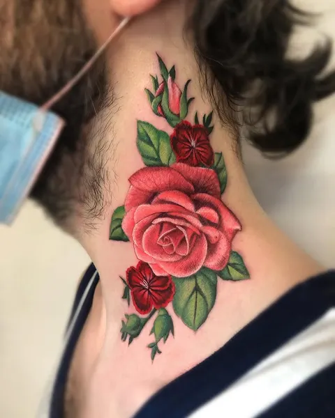 Flower, Rose, Nature